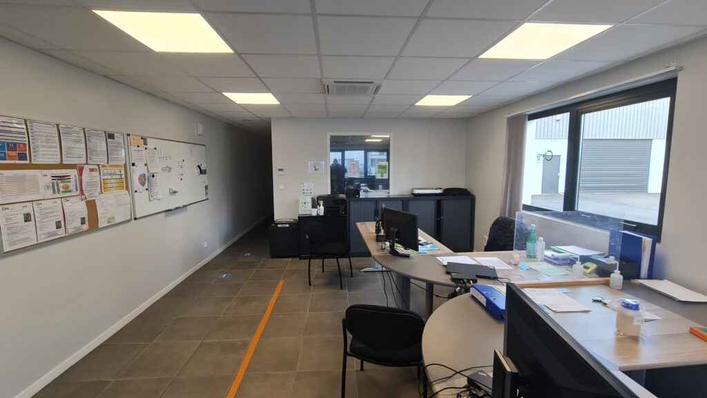 Bureaux à louer Secteur Pau Nord - SC3I