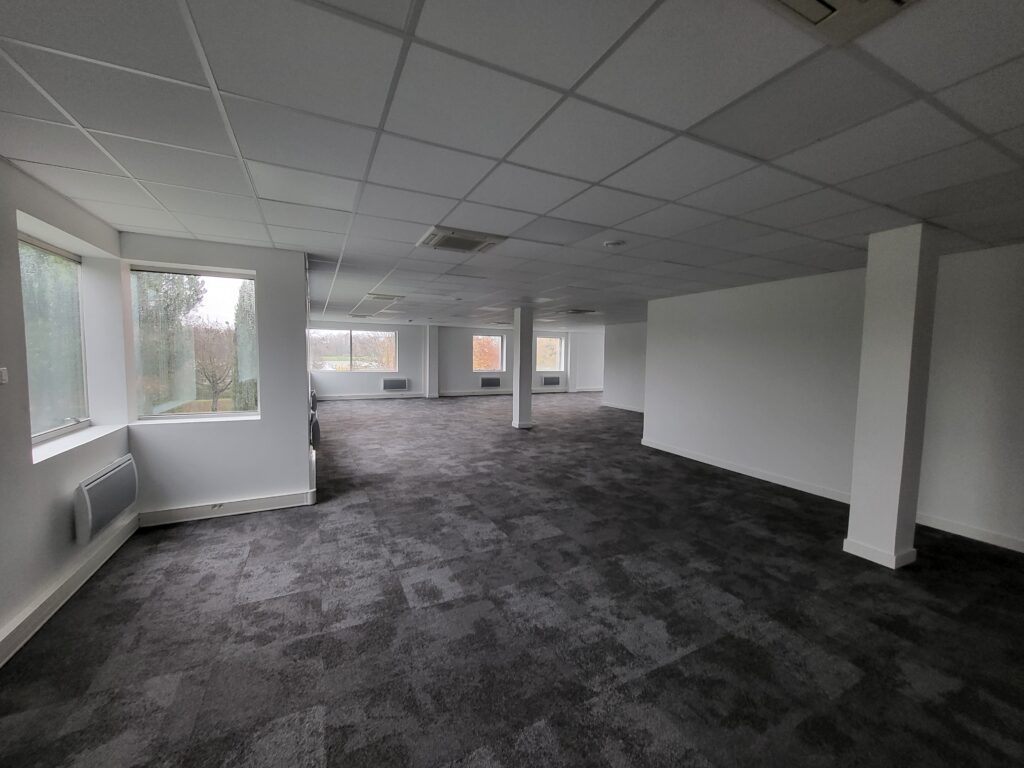 Bureaux à louer Lons - SC3I