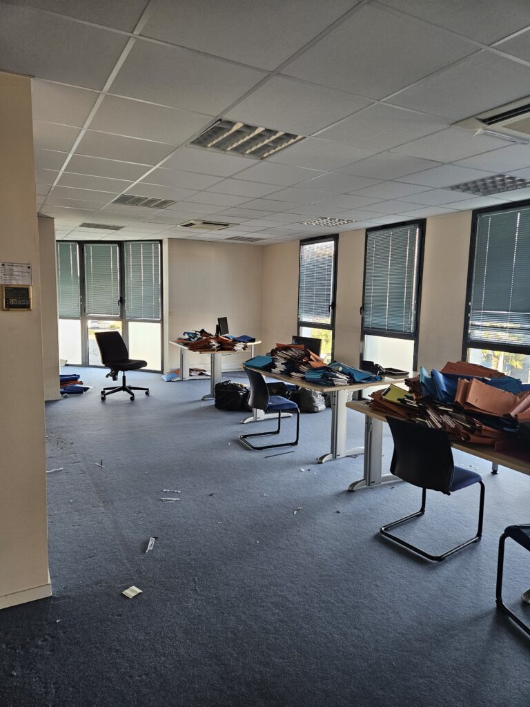 Bureaux à louer Secteur Pau - SC3I