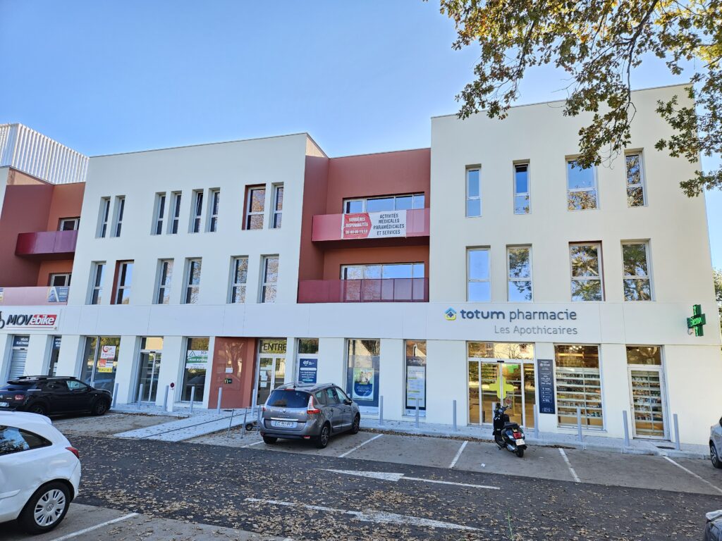 Bureaux à louer Secteur Pau - SC3I