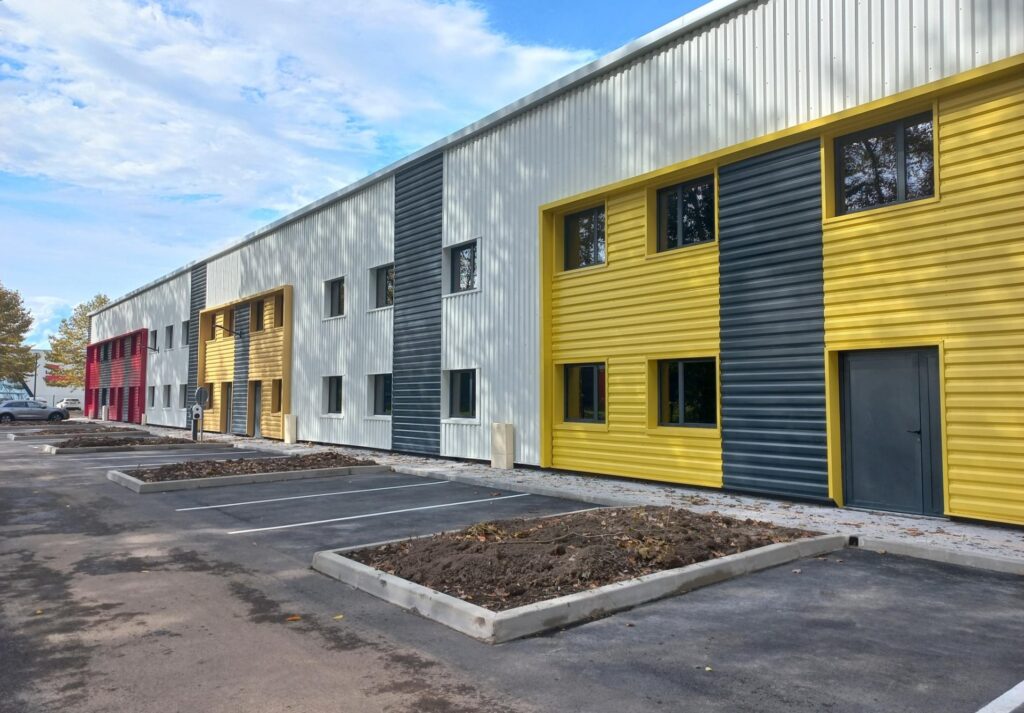 Bureaux à louer Secteur Pau Nord - SC3I