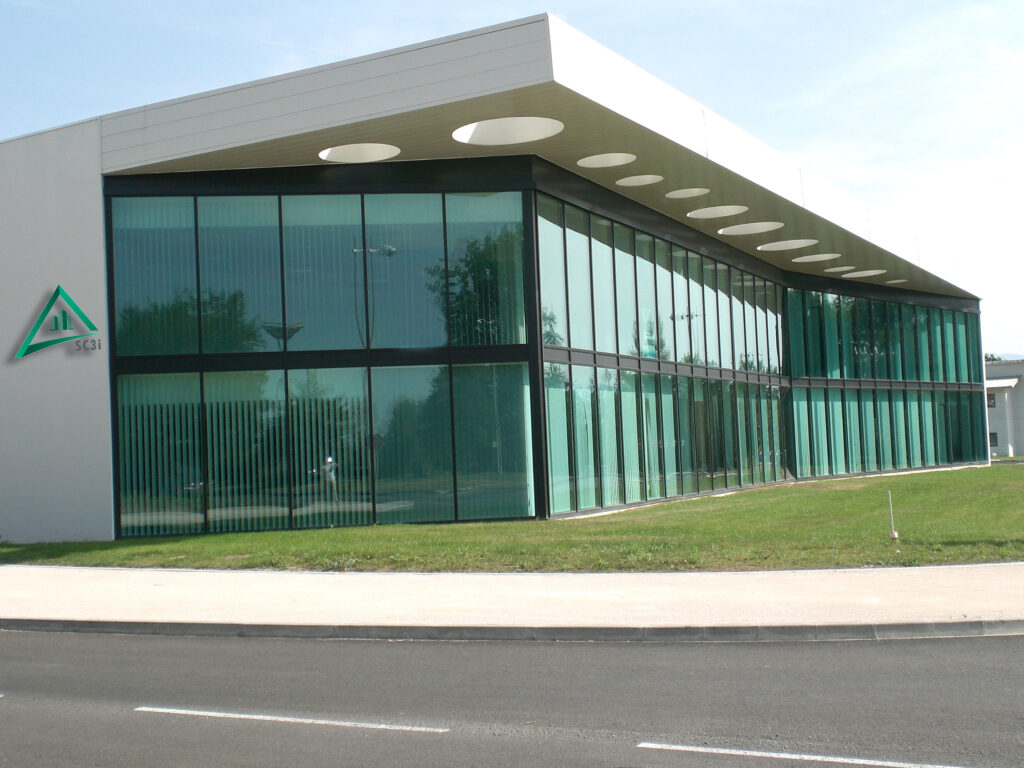 Bureaux à louer Secteur Pau Cité Multimédia- SC3I
