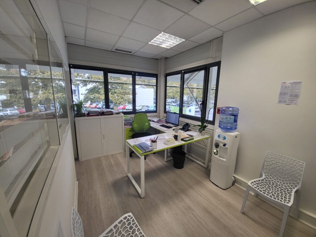 Bureaux à louer Secteur Pau - SC3I