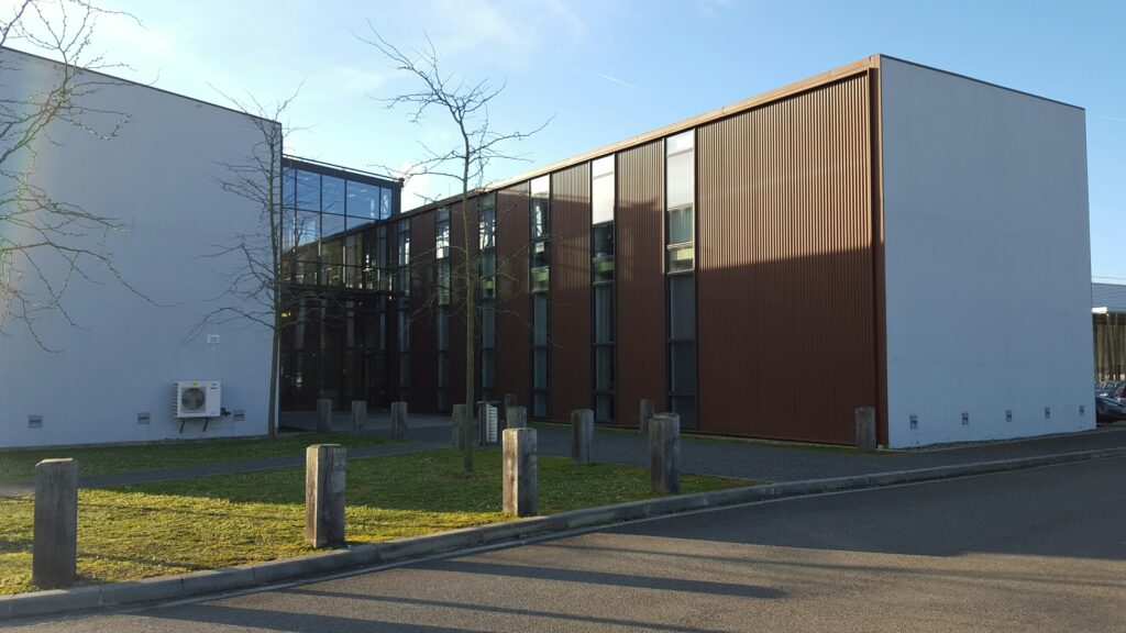 Bureaux à louer Secteur Bordes - SC3I